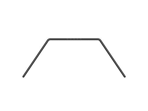 X4 ANTI-ROLL BAR - FRONT 1.5 MM