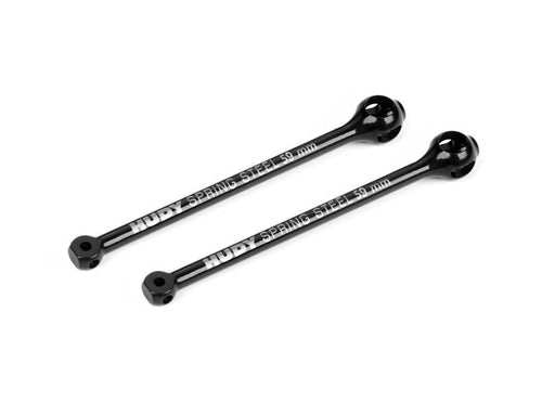 X4 ECS BB DRIVE SHAFT 58MM - HUDY SPRING STEEL™ (2)