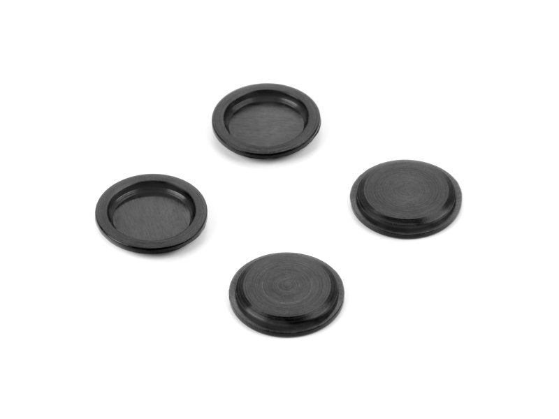 XLP2 SILICONE HYPER RESISTANT SHOCK MEMBRANE (4) - XRAY - 308084