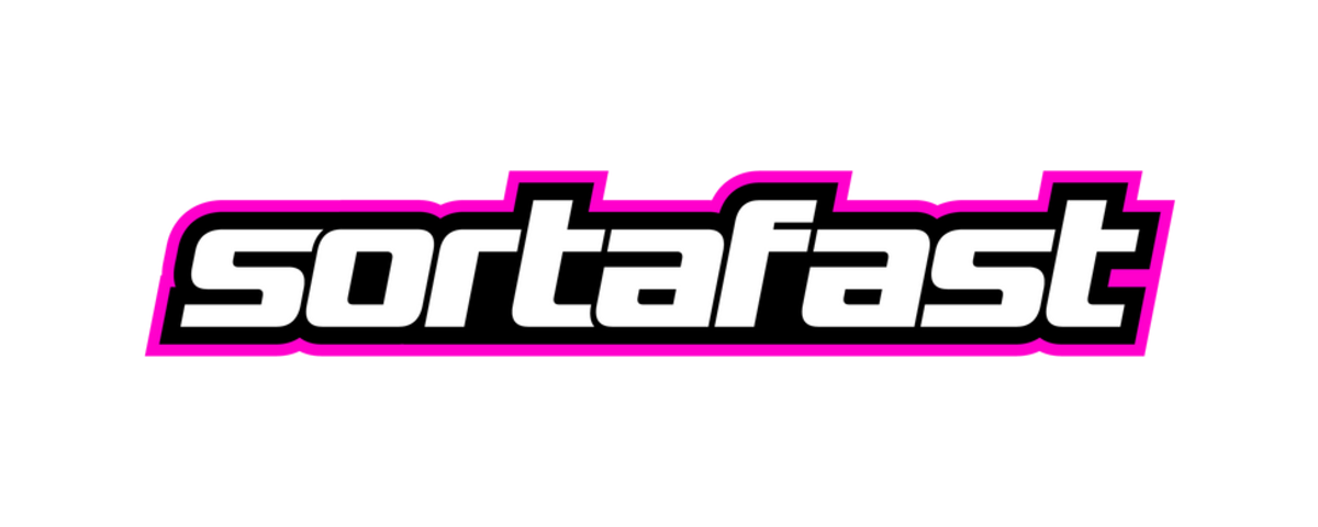 Sortafast logo