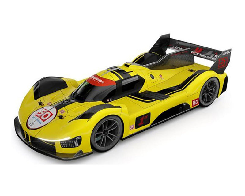Bittydesign 499R Hypercar 1/10 Touring Car Body (Clear) (190mm) (Lightweight)