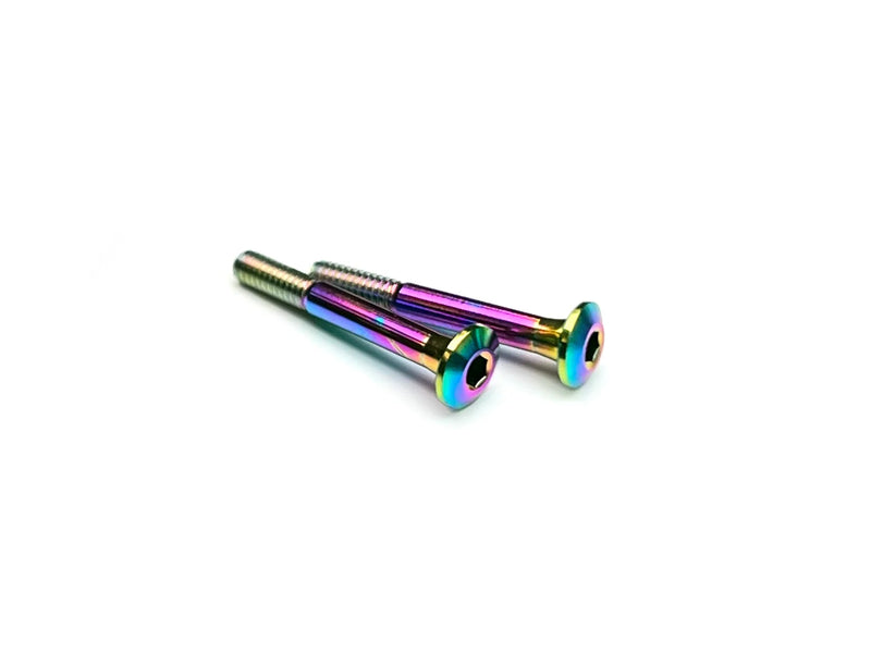 Sortafast Titanium Body Stop Screw - Awesomatix A800 / Mugen MTC3 (Select color)
