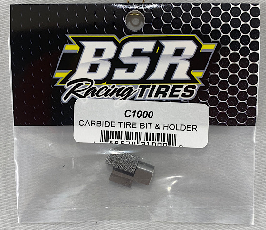 BSR  Carbide Tire Bit and Holder