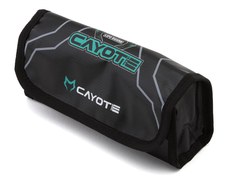 Cayote Small LiPo Safe Storage Bag