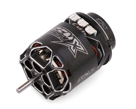 Team Exalt Gen-X Gold Spec Competition Brushless Motor (Select Wind)