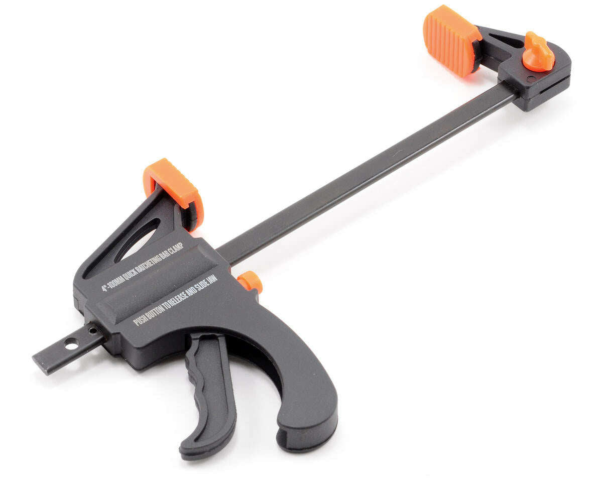Excel Quick Release Speed Clamp (4