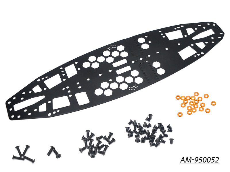 Awesomatix A800R Spring Steel Chassis Conversion Kit