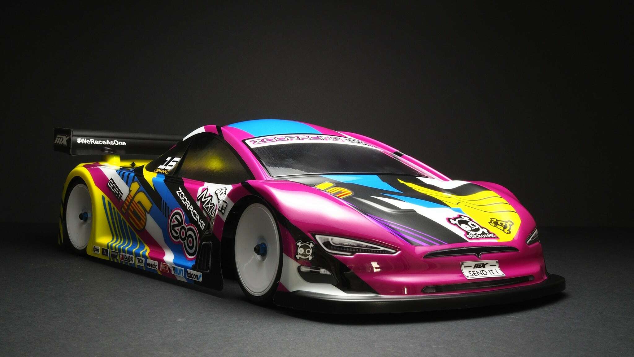 Zeo Racing ZooRacing — Team EAM, Inc