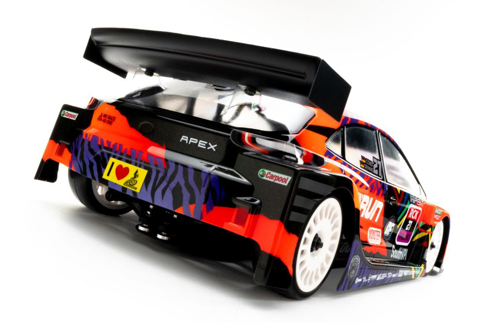 ZooRacing ZR-0027-07 - APEX - 1:10 190mm FWD Body — Team EAM, Inc