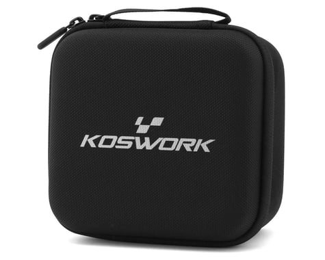Koswork Tamiya Air Remover Hard Case (140x150x100mm)