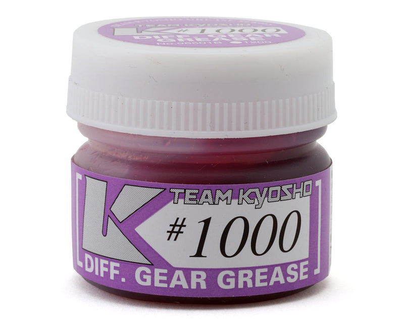 Kyosho Gear Differential Grease.