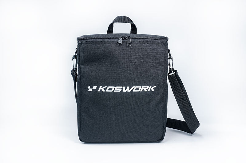 KOSWORK HAND CARRY TRANSMITTER BAG / RADIO BAG / SHOULDER HANDBAG