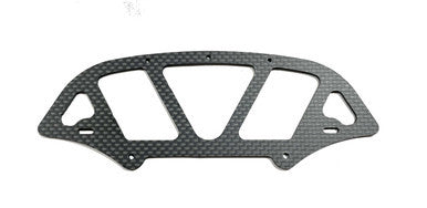 OvalWerks Car Front Bumper
