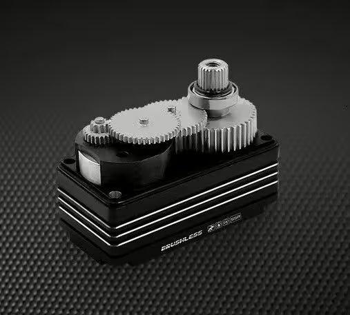 Power HD M8 & M8Pro Gear Set