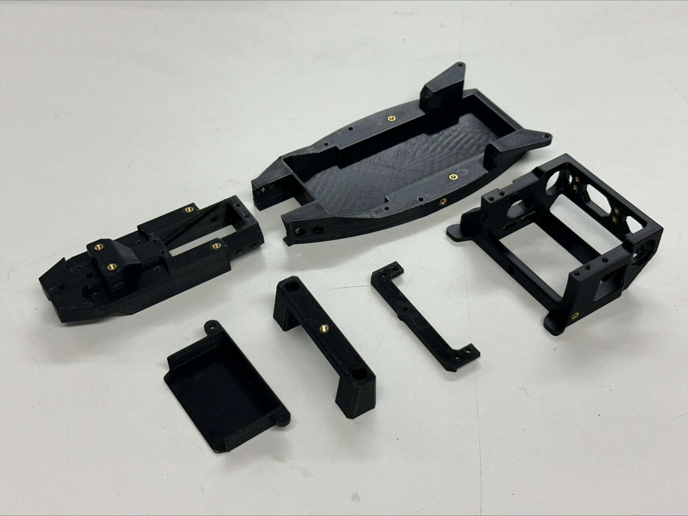 Px1 Mod PX1 F1 Ultra Conversion Kit — Team EAM, Inc