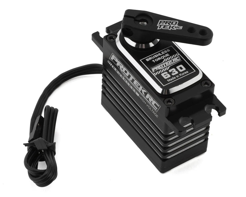 ProTek RC 630 Digital Brushless "High Torque" Metal Gear Servo