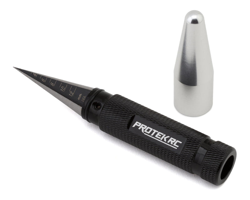 ProTek RC "TruTorque" Lexan Body Reamer