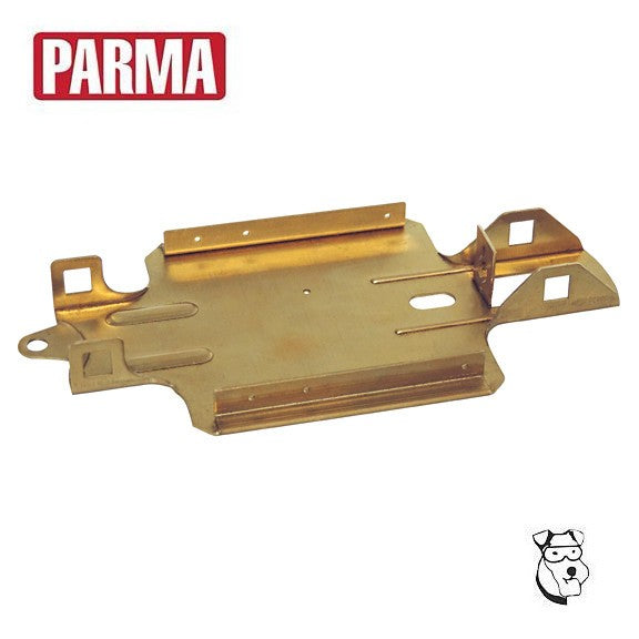 1/24 PARMA FCR 2 - 4.5" WB Brass Chassis