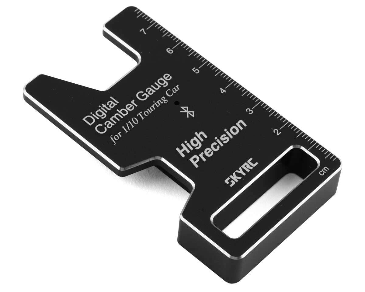 SkyRC Digital Camber Gauge — Team EAM, Inc