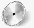 Sonic 64P Alum Crown Gears for Drag Cars