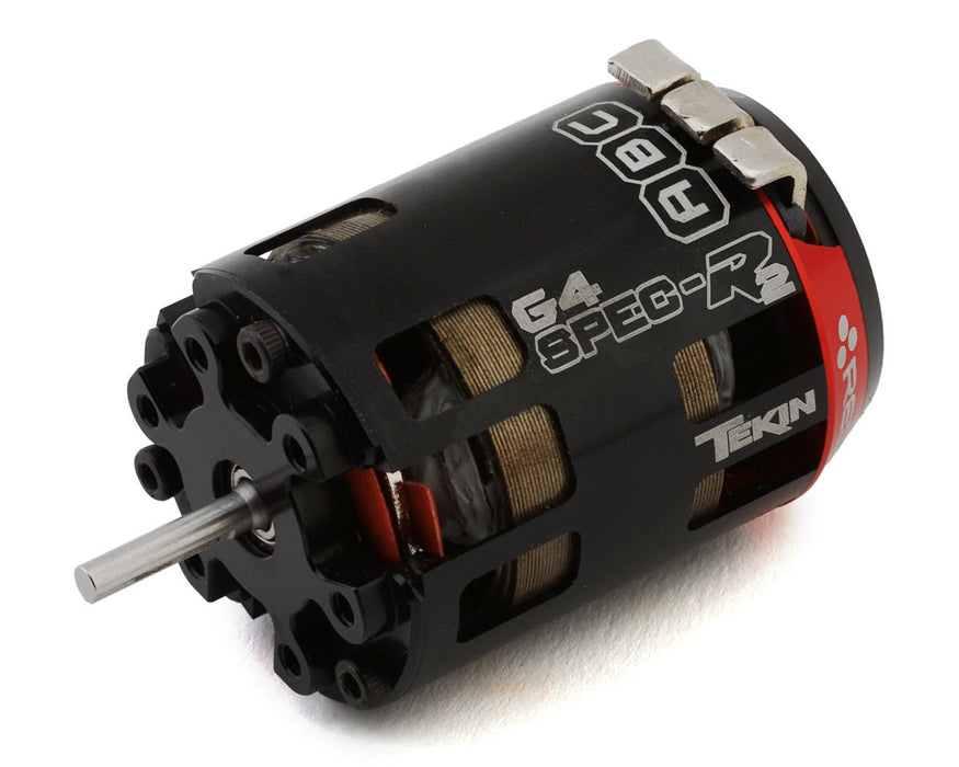 Tekin Gen4 Spec-R2 Elite Sensored Brushless Motor (21.5T)