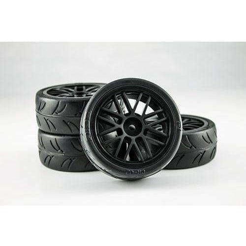 Tires and Wheels
