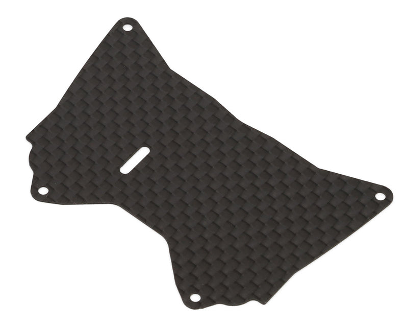 eXcelerate Prodigy 12 Carbon Fiber Electronics Plate (for Steel Chassis)