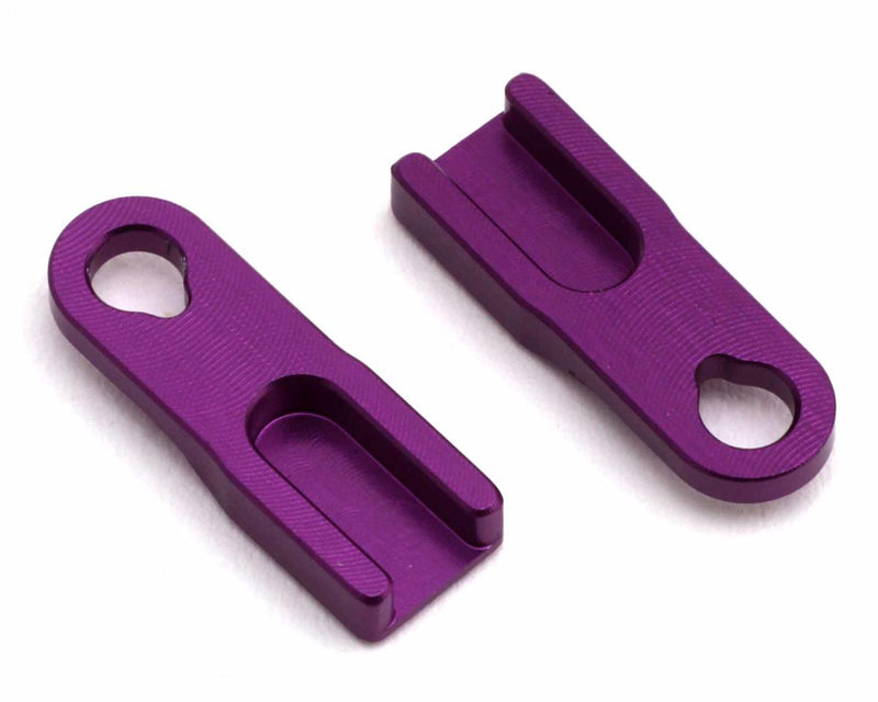 eXcelerate Prodigy Aluminum Damper Rod Forks (2)