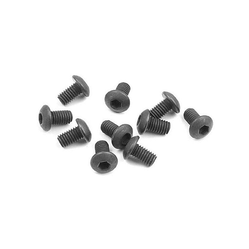 Xray Button Head Hex Screws