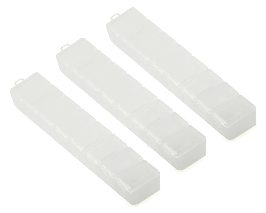 Yokomo Plastic Parts Case (3pcs)