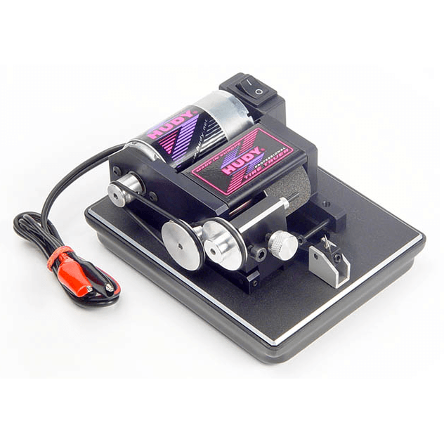 Hudy Slot Car Tire Truer