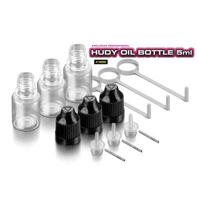 HUDY OIL BOTTLE, NOSE, STEEL NEEDLE & SAFETY LOCK - 5ML (3)