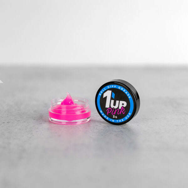1up Racing Pro Pink Ball Diff Grease 3g