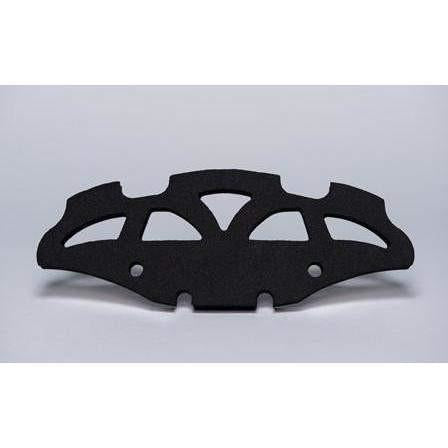 Team EAM Touring Car Extended Body Support Bumper (Cut out version).