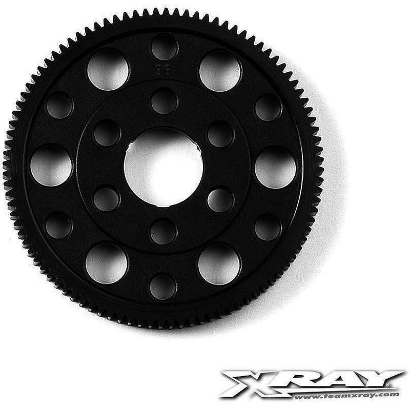 XRAY 64P Offset Spur Gear