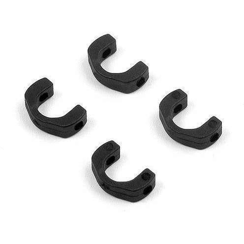 Xray T4 Drive Shaft Replacement Plastic Caps.  3.5mm