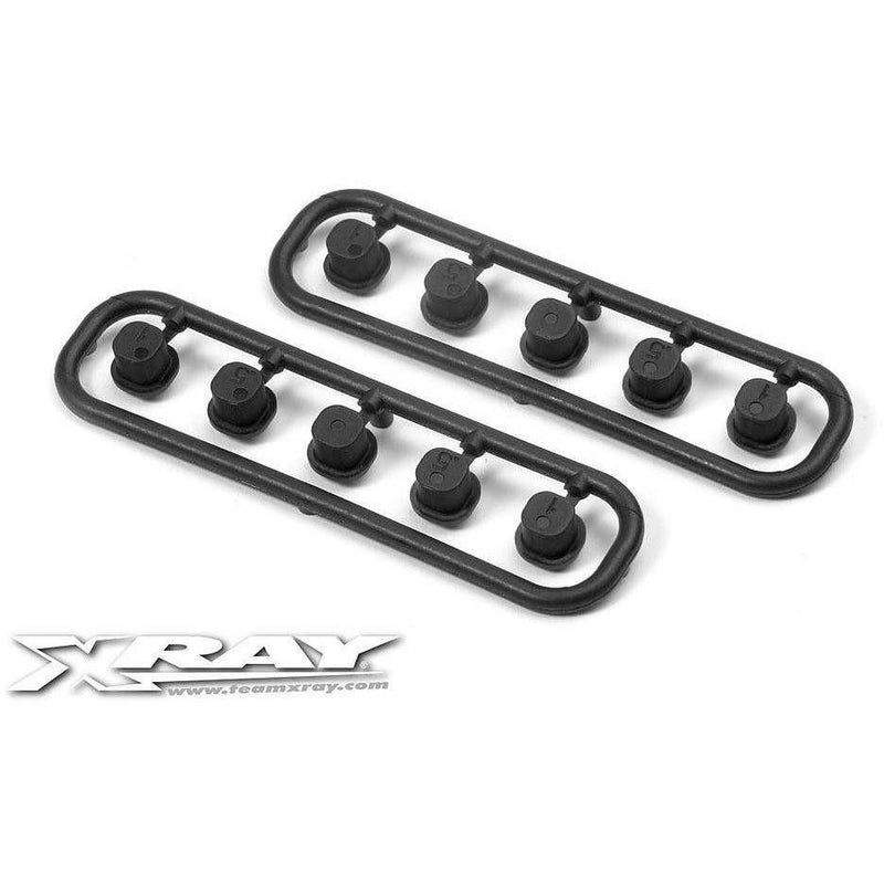 Xray T4 Eccentric Bushing Set.