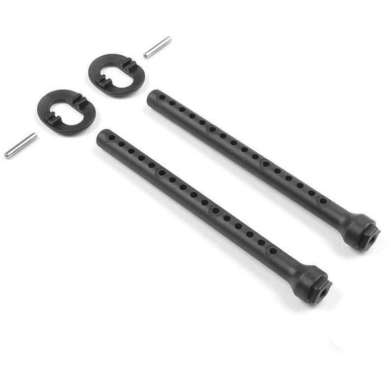 Xray T4 front body mount set