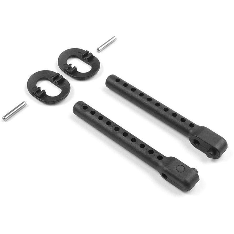 Xray T4 Rear Body Mount Set.