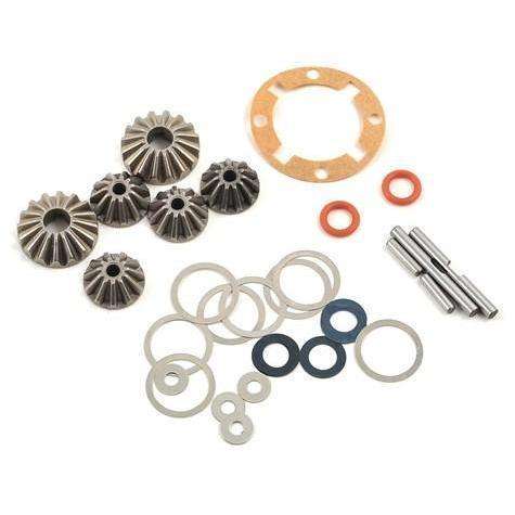 Team Associated B64 Gear Diff Rebuild Kit