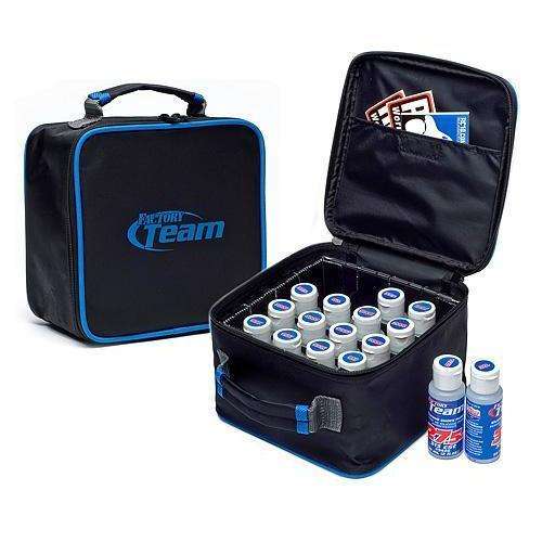 Team Associated Factory Team Fluid Case