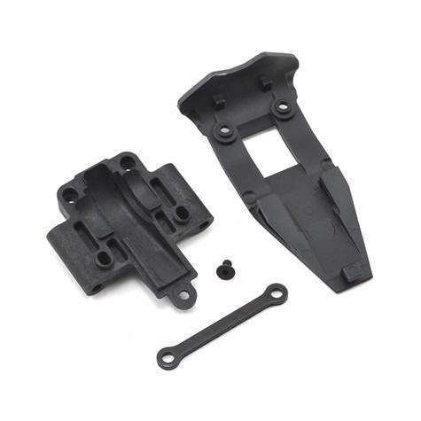 TLR Front Pivot, Brace and Bumper