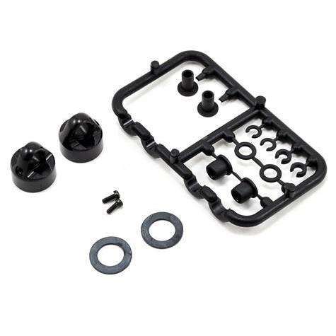 Xray Alum Shock Cap with Vent Hole for XB4, XB2, XT2