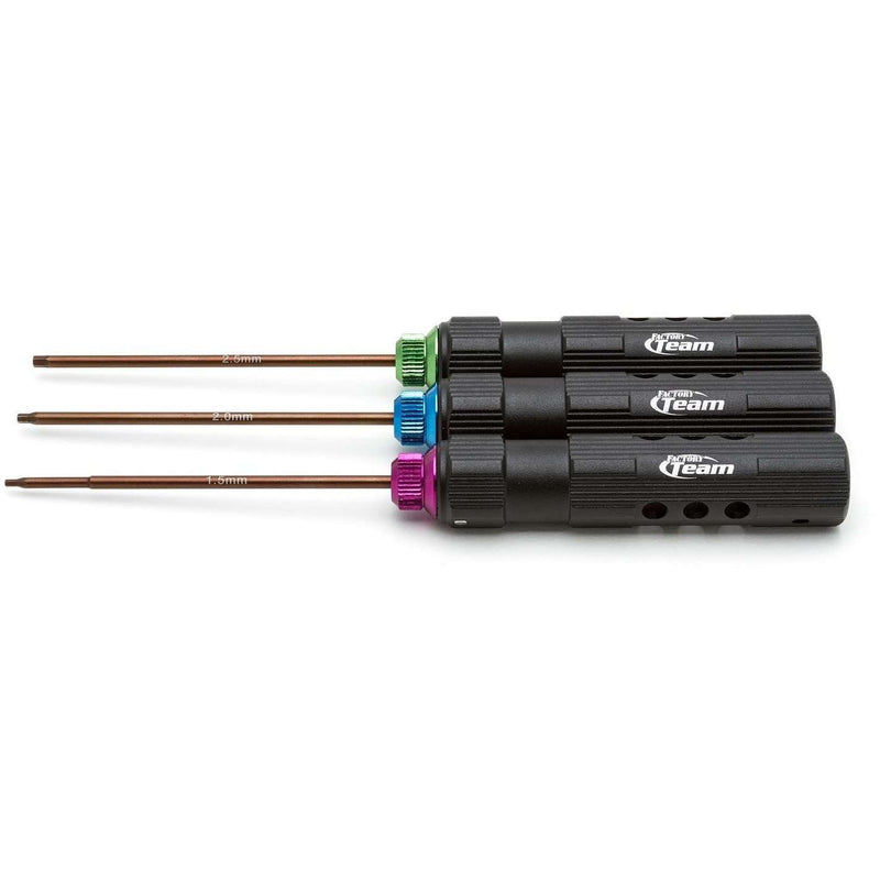 Team Associated FT HEx Driver Tool Set