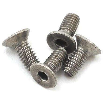 B6 Titanium Diff Screws