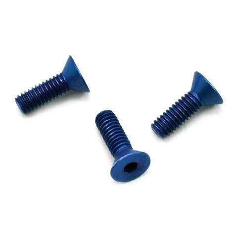 175RC Aluminum Motor Timing Ring Screws