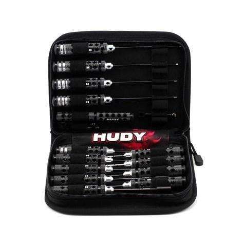 Hudy Limited Edition Tool Set with Carrying Bag