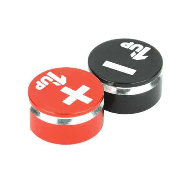 1UP Racing Low Pro Bullet Plug Grips