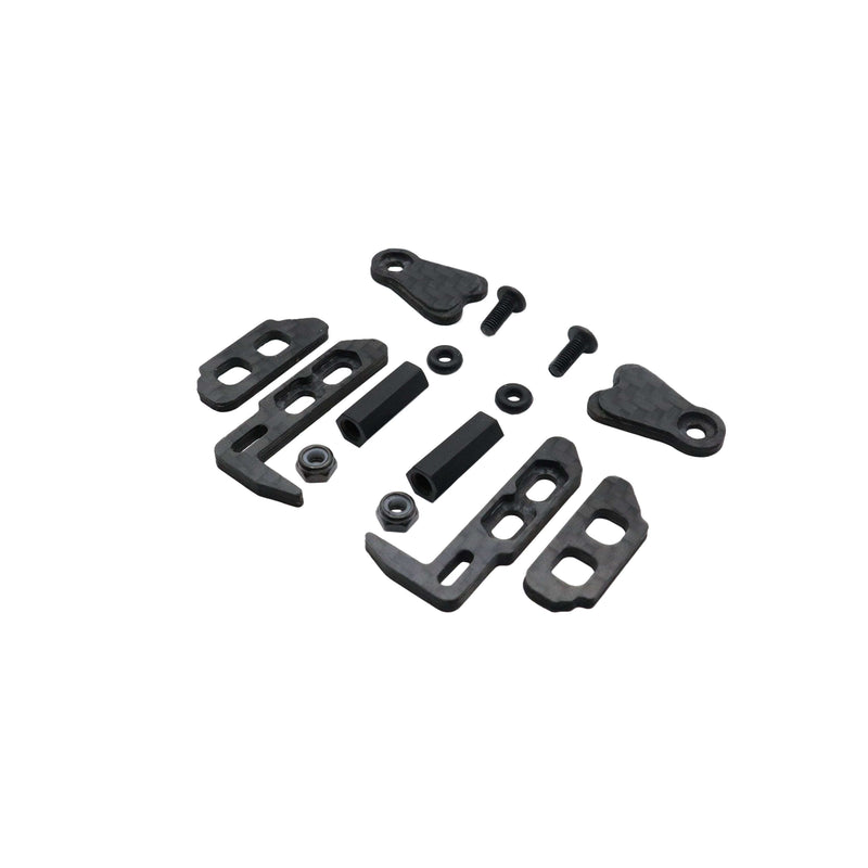 Deadfly #DFC2010 - Mugen MTC2 Narrow Fully Adjustable LiPo Holder