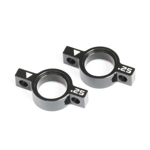 Roche Aluminium Axle Height Adjuster, 0.25/1.25mm